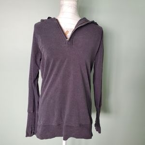 Older Style French Terry 1/2 Zip Lululemon Sweater